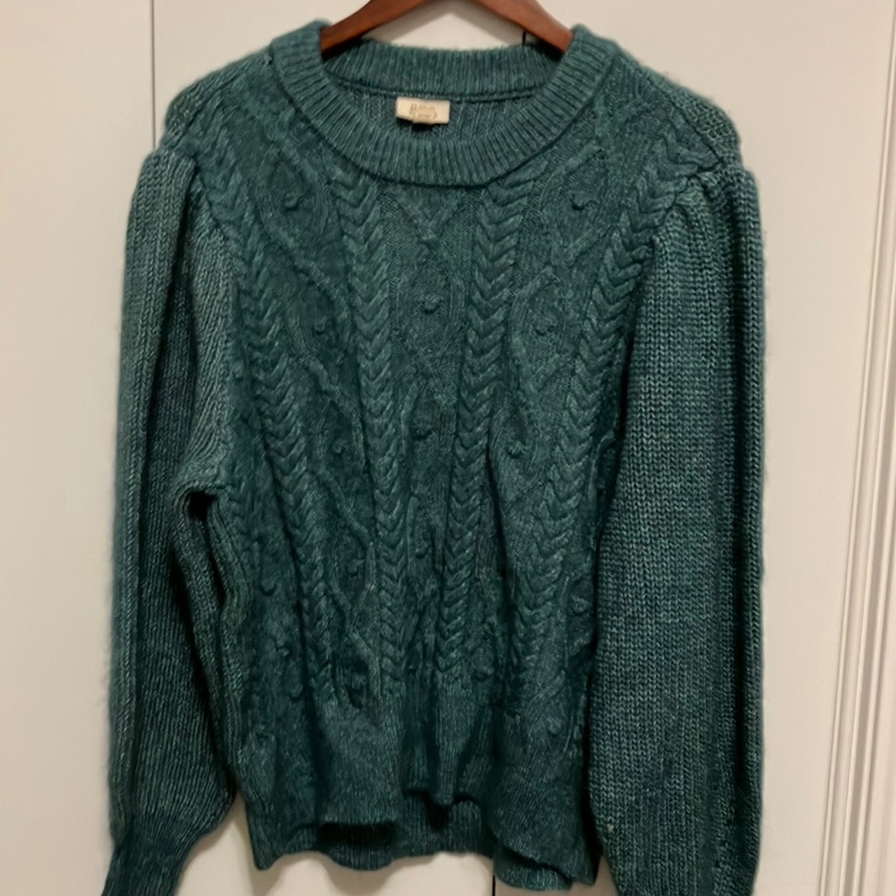 NWT A.N.A Sweater. Sz XPL